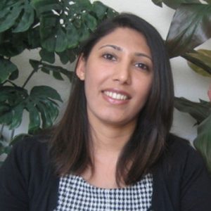 Sunita Roychoudhury