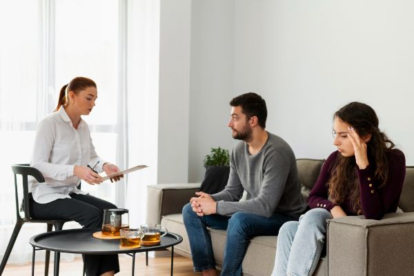 Couples Therapy Campbell, CA - Strengthen Your Bond