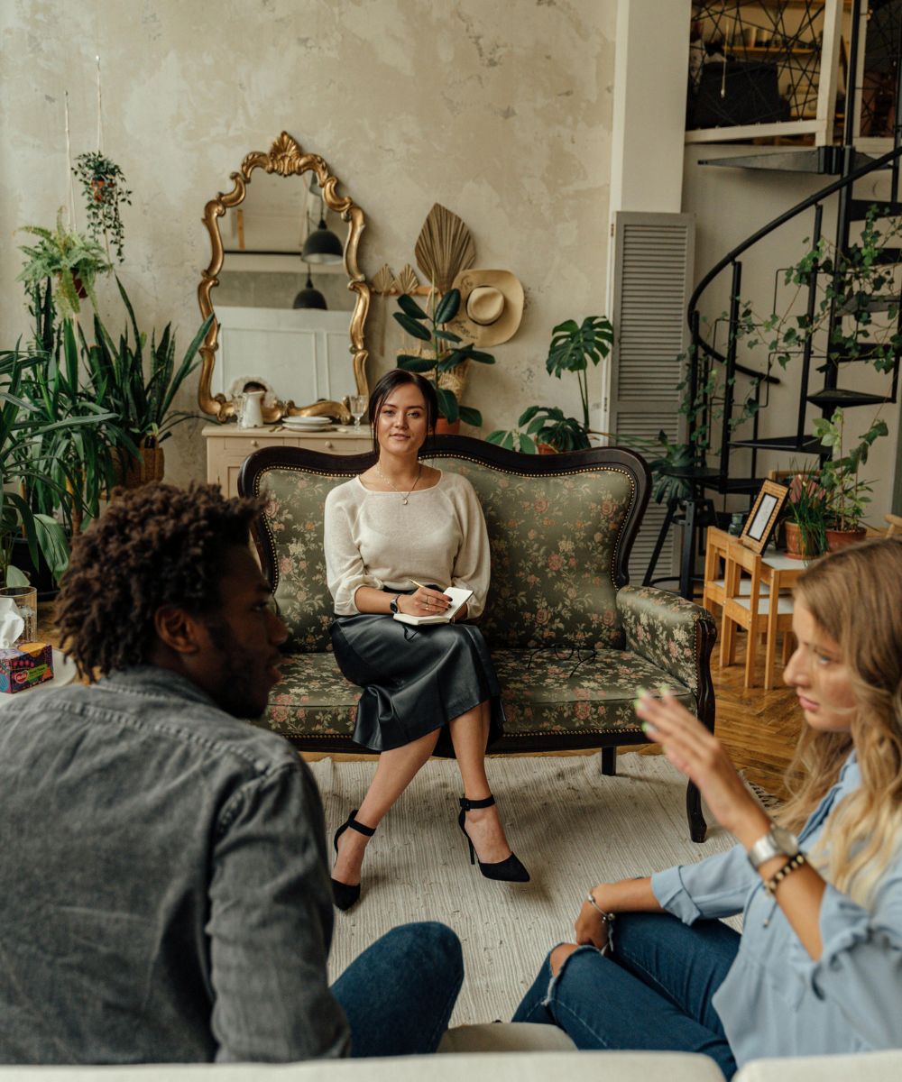 Couples Therapy Los Gatos