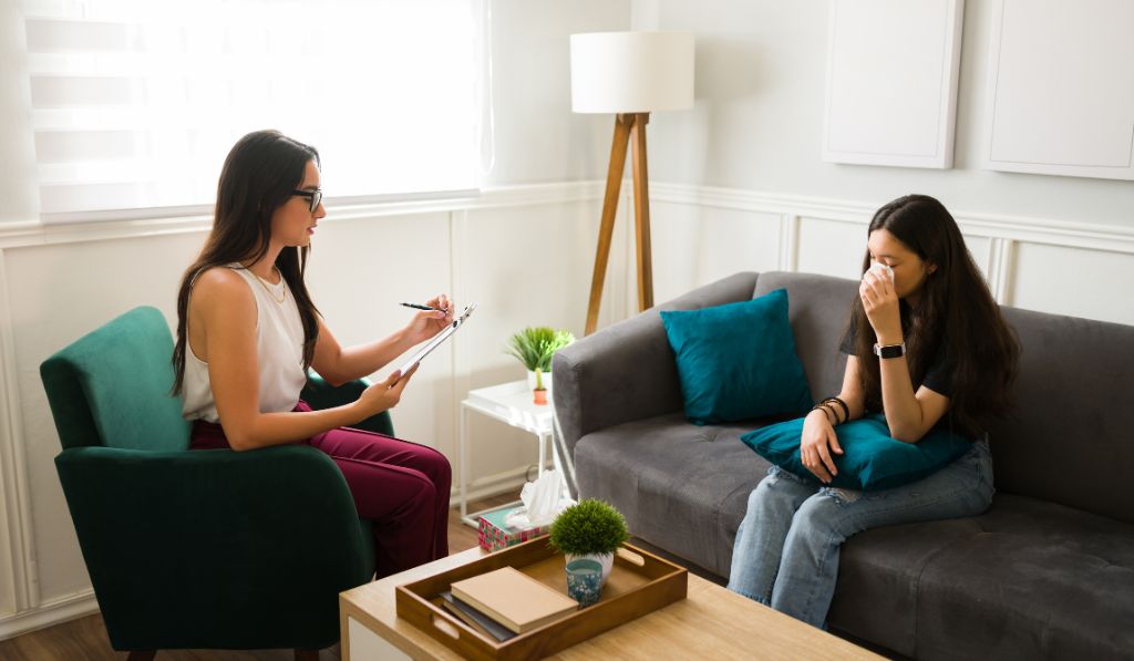 A Quick Look at Trauma & Anxiety Relief