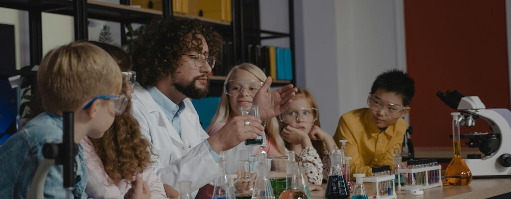 Behavioral Experiments for Social and Academic Growth