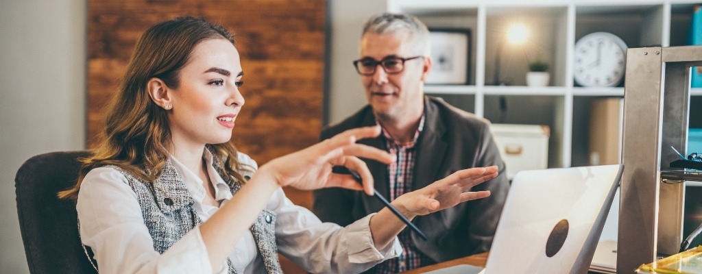 Talk About Your Doubts with Mentors or Peers