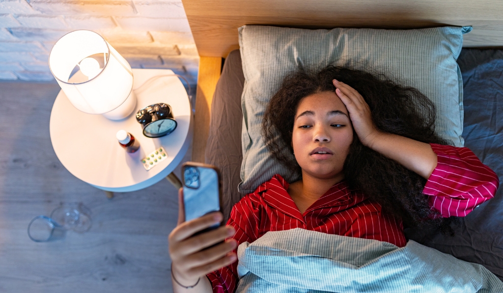 Overthinking at Night How to Stop and Get Better Sleep with Mindfulness & Online Counseling