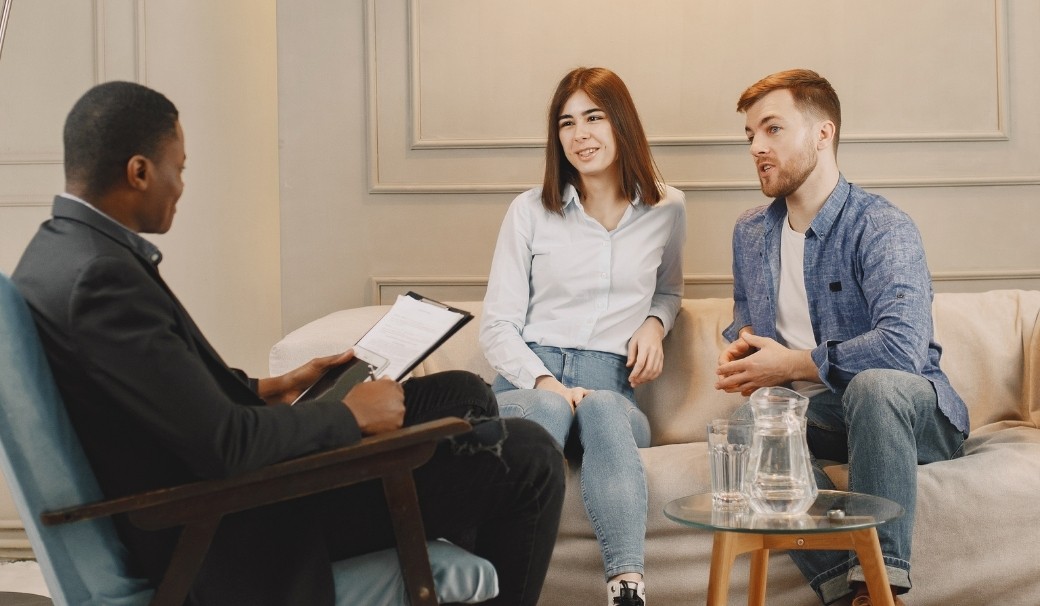 Who Couples Therapy Intensives Are For