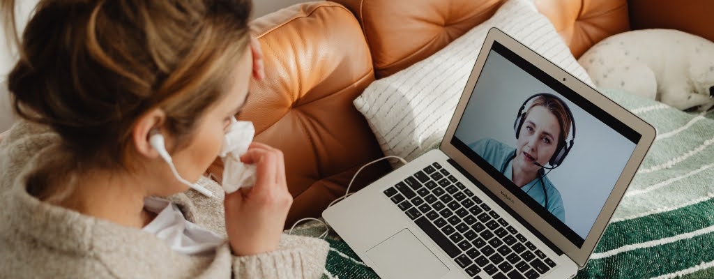 We've Lost Emotional Intimacy. Can Online Therapy Really Bring It Back?