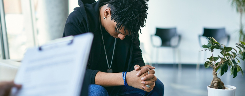 Why Do Men Avoid Seeking Mental Health Support